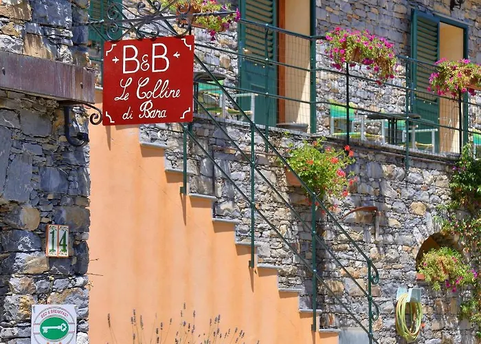 Hotell Le Colline Di Bana