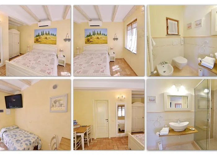 Le Colline Di Bana Hotell Camogli