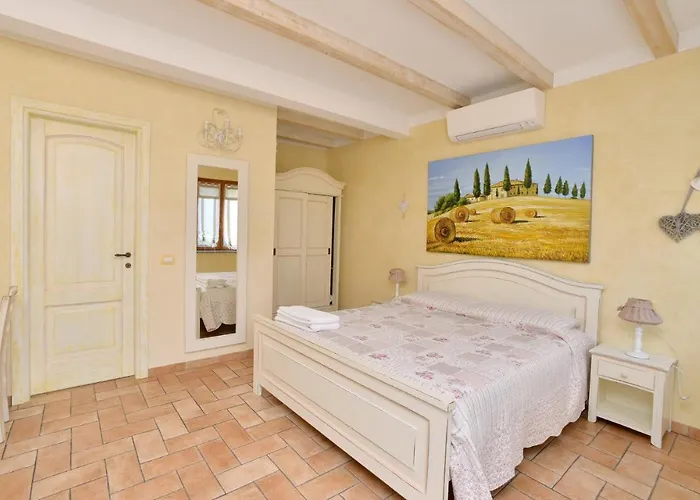 Hotell Le Colline Di Bana Camogli