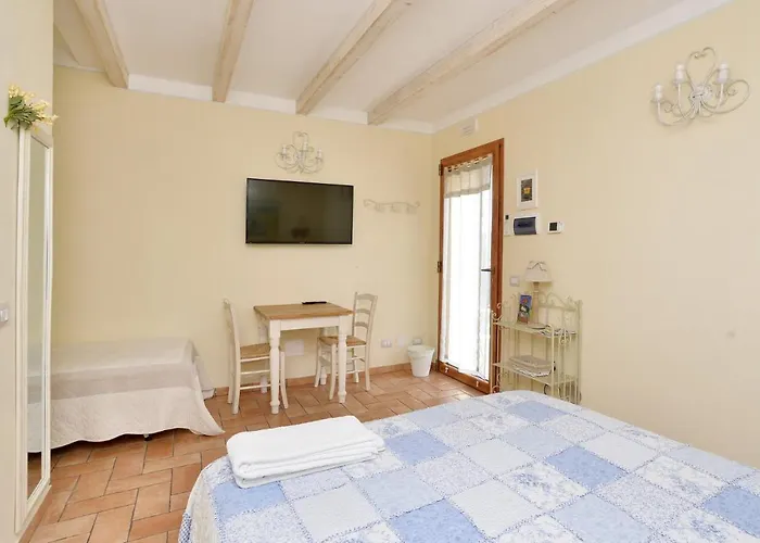 Le Colline Di Bana Hotell Camogli