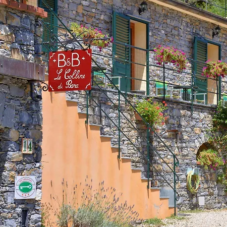 Panzió Le Colline Di Bana